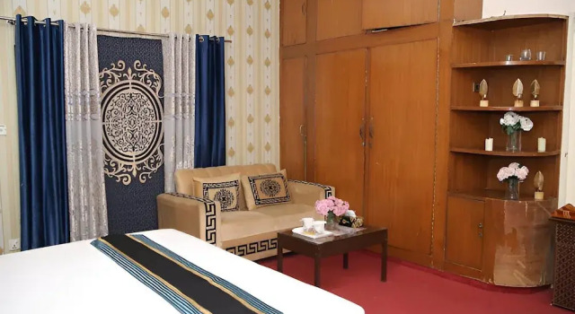 Habitación Estándar Green View Hotel