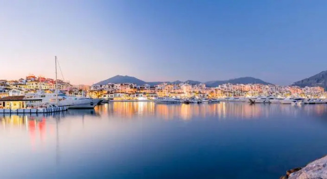 Puerto Banus Front Line Marbella New Penthouse 224 Instastay