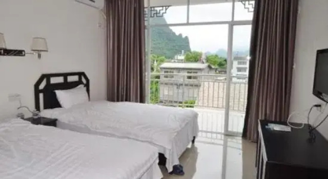 Sifangyuan Hotel Yangshuo, Prenota Hotel Hotel a Yangshuo con parcheggio, Parcheggio