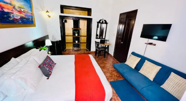 Полулюкс Suite Colonial