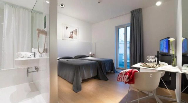 Двухместный номер Superior Hotel Colle Del Sole