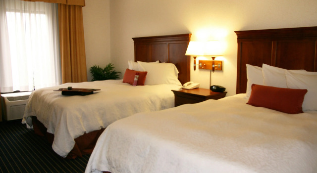 Hampton Inn Farmville, Boek Hotel Hotels in Virginia met ontbijt, Ontbijt