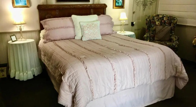 Номер Deluxe Shaw House Inn