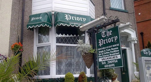 Priory Guest House