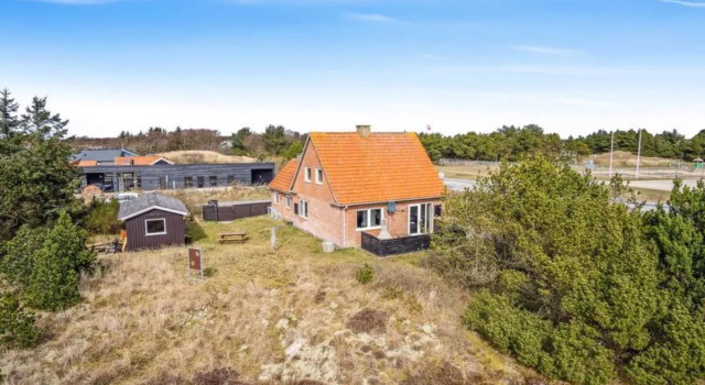 "Kjeld" - 1km from the sea in Western Jutland, Rezervovat Hotel Hvide Sande 