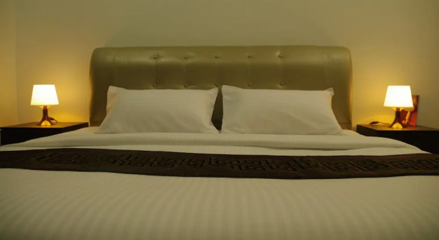 The Afiniti City View Apartment, Varaa Huoneisto Hotellit Johor pysäköinnillä, Pysäköinti