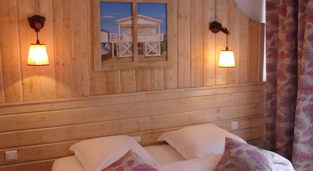 Номер Standard Hotel Le Phoebus Garden & Spa