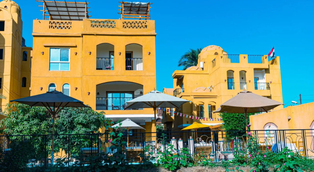 Номер Standard Jewel Howard Carter Hotel