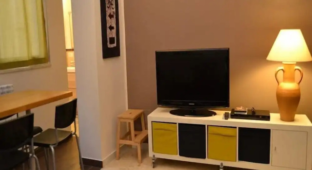 Апартаменты c 1 комнатой с балконом B&B Re Umberto