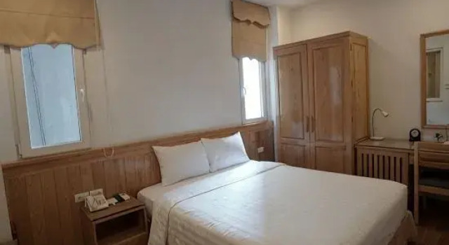 Номер Superior Blue Hanoi Hotel