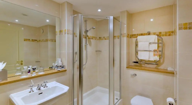 Двухместный номер Executive Mercure Manchester Norton Grange Hotel & Spa