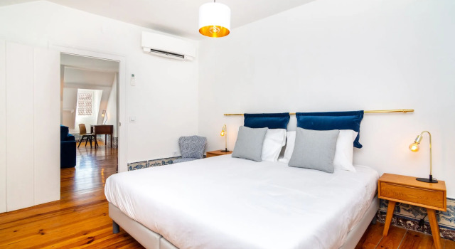Lisbon Downtown Luxury Family Residence