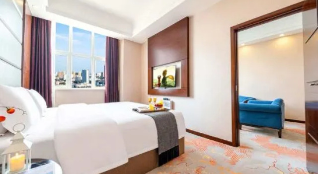 Люкс Yushang Hotel