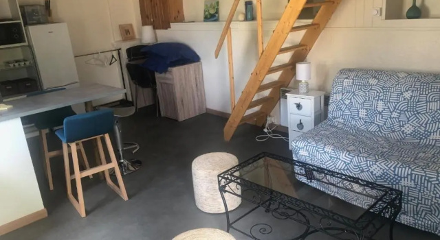 Maisonnette proche des calanques , les Bruyères, Buchen Sie Hotel Marseille Bouches-du-Rhône
