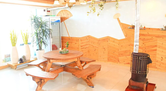 Gyeongju East Coast Pension