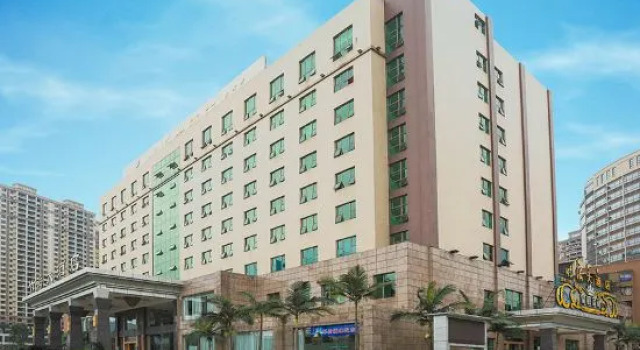 Zhuhai Hotel, Varaa Hotelli Hotellit Sichuan pysäköinnillä, Pysäköinti