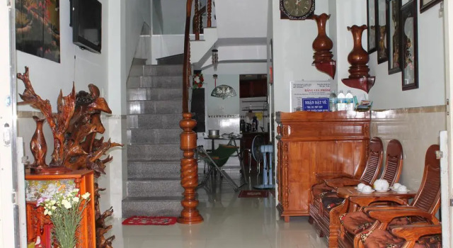 Thanh Hoa Guesthouse, Забронировать Отель Нячанг Кханьхоа