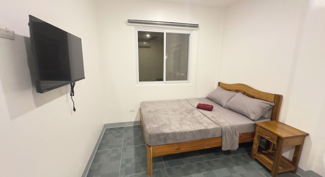 Двухместный номер Comfort с балконом Micaz Tourist Inn