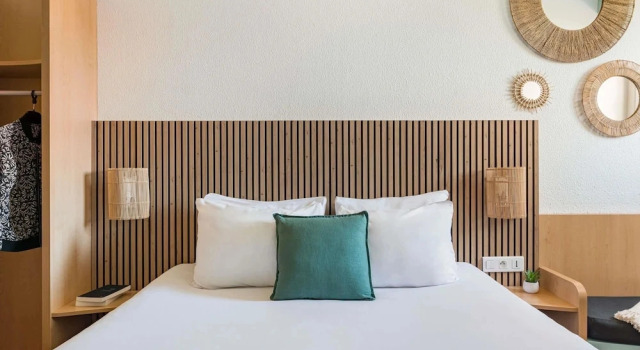Двухместный номер Deluxe с видом на реку ibis Annecy Centre Vieille Ville