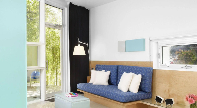 Frame Hotel - Treehouse