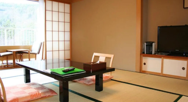 Четырёхместный номер Standard Holiday You Shikinosato