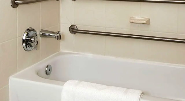 Люкс c 1 комнатой Hilton Garden Inn Charlotte Pineville