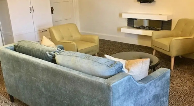 Двухместный номер Standard с видом на парк Morgan State House Inn