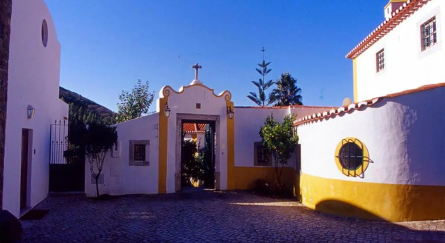 Quinta do Rio Touro, Rezervovat Hotel Hotely v Oeste s parkováním, Parkování