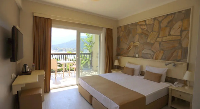 Номер Standard с видом на сад Trendlife Hotels Torba