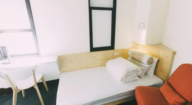 A-Shin Tainan Hostel, Забронировать Хостел Хостелы Тайнань, рядом с Храм Конфуция в Тайнане, Хостел