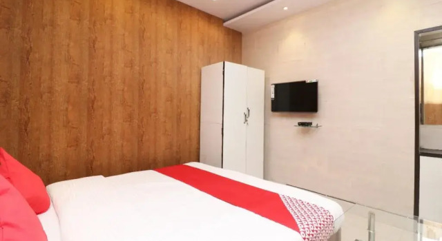 Golden Inn By OYO Rooms, Rezervovat Hotel Ballygunge 