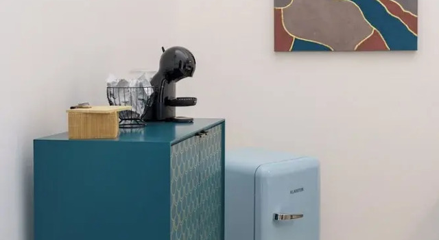 Klassisk  værelse KleoSuites