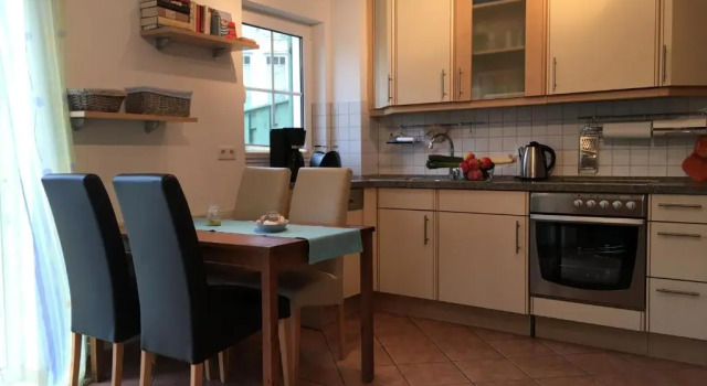 Dünenresidenz Karlshagen - Ferienwohnung Lindenweg 4d, Забронировать Апартаменты/квартира Карлсхаген 