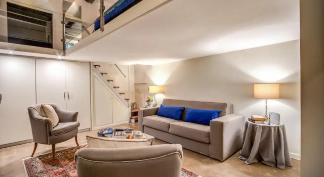 Chiaia Loft in Napoli