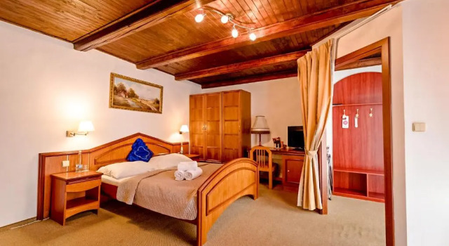 Номер Superior Schlosshotel Marienbad