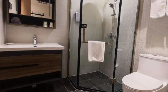Люкс Business Greentown Hotel (Beijing Fengtai Railway Station Tiantan Hospital Branch)