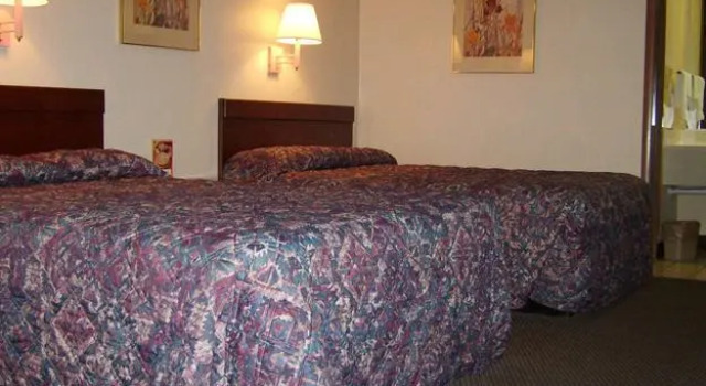Knights Inn Columbus East, Book Mini-hotel Mini-hoteller i Columbus, Mini-hotel