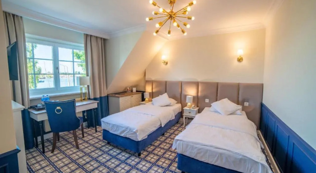 Номер Premium Amax Boutique Hotel