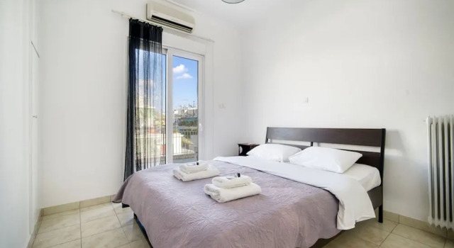 Sunny Penthouse in Koukaki - Next to Acropolis, Забронировать Апартаменты/квартира Афины Острова Саронического залива - Аттика, рядом с Холм Филопаппос