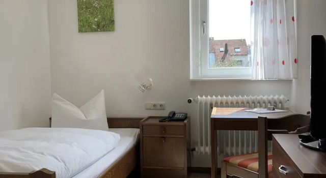 Номер Economy Hotel Garni Schmieder’s Ochsen