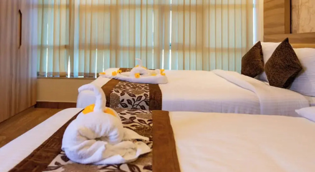 Hotel Mahadev Inn Pokhara, Забронировать Отель Покхара провинция Гандаки-Прадеш