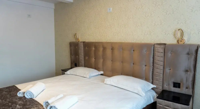Двухместный семейный номер Standard Pensiunea Paradis Buzias