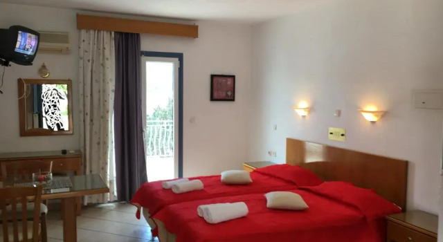 Студия KTM Sunny Villas