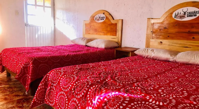 Шале Simatiri Hotel Y Cabanas By Rotamundos