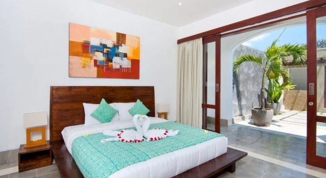 Villa Amalia (Vilorium) #258998 - 4 Br Villa, Rezervovat Vila Chaty v Bali, Chalupa