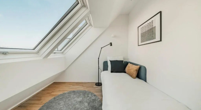Apartamento URBM Rise