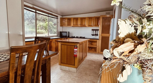 Номер Deluxe BIG4 Wilsons Prom Holiday Park