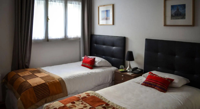 Hotel Don Santiago Providencia, Boek Hotel Hotels in Santiago met ontbijt, Ontbijt