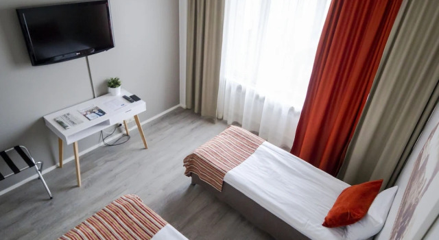 Номер Standard Hotel Seurahuone Riihimäki