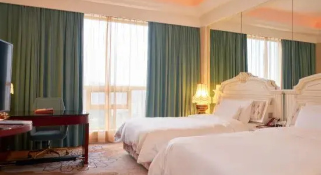 Номер Standard Platinum Hanjue Hotel